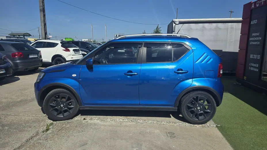 SUZUKI Ignis -