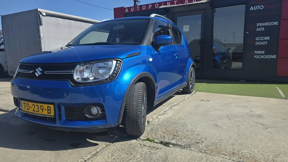 SUZUKI Ignis -