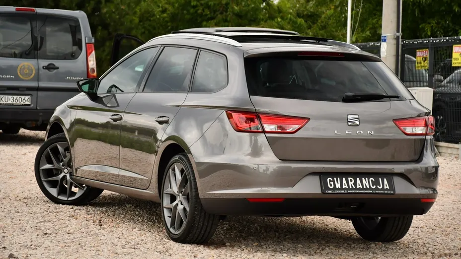 SEAT Leon -