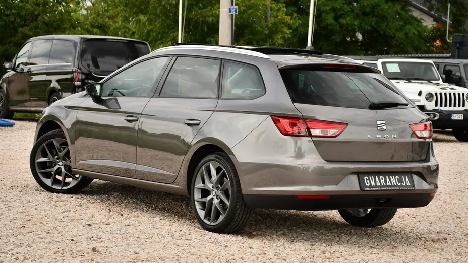 SEAT Leon -