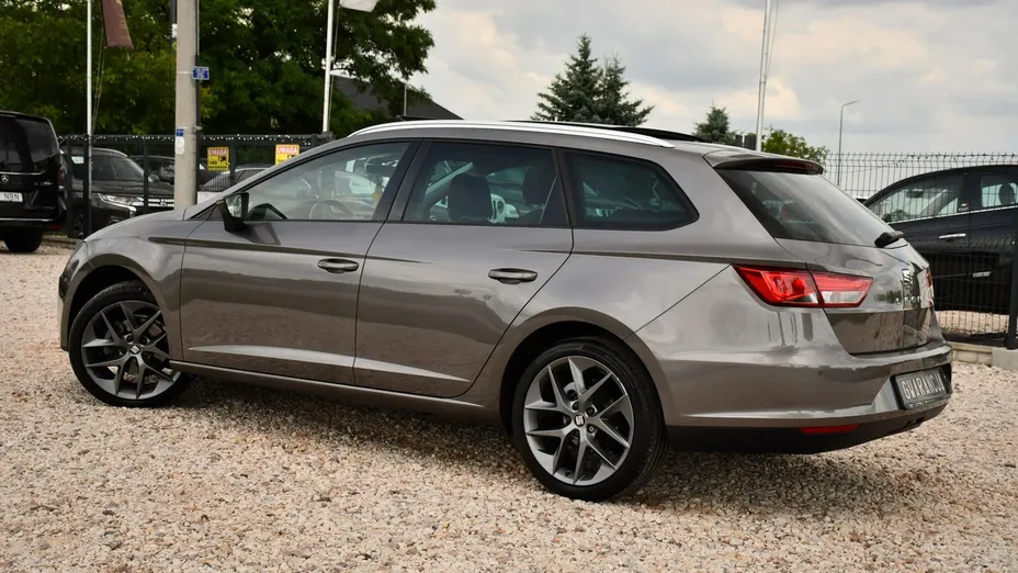 SEAT Leon -
