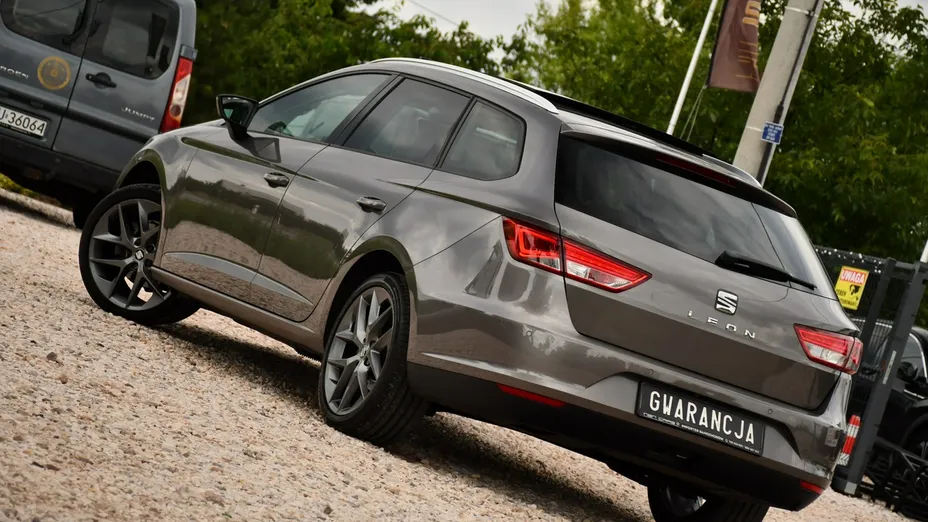 SEAT Leon -