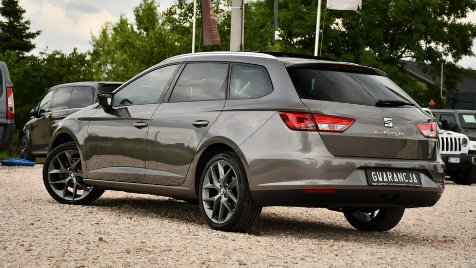 SEAT Leon -