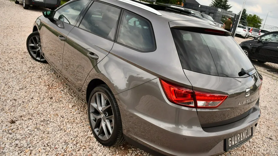 SEAT Leon -