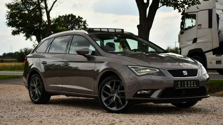 SEAT Leon -