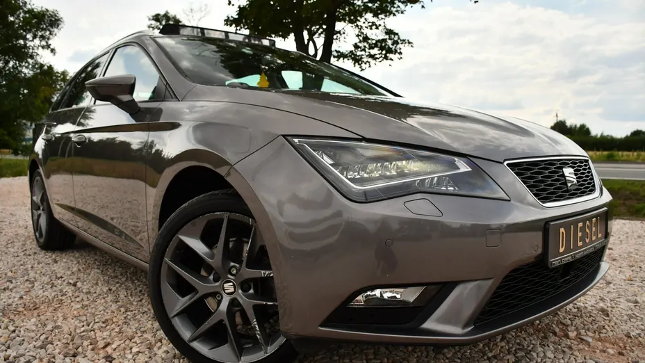 SEAT Leon -
