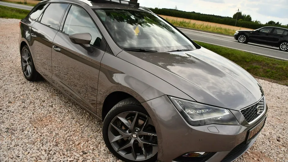 SEAT Leon -