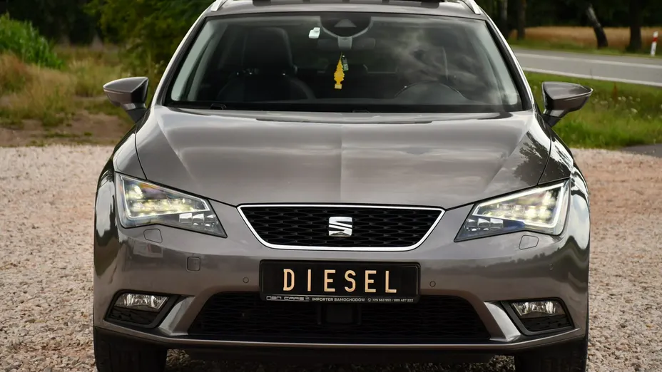 SEAT Leon -