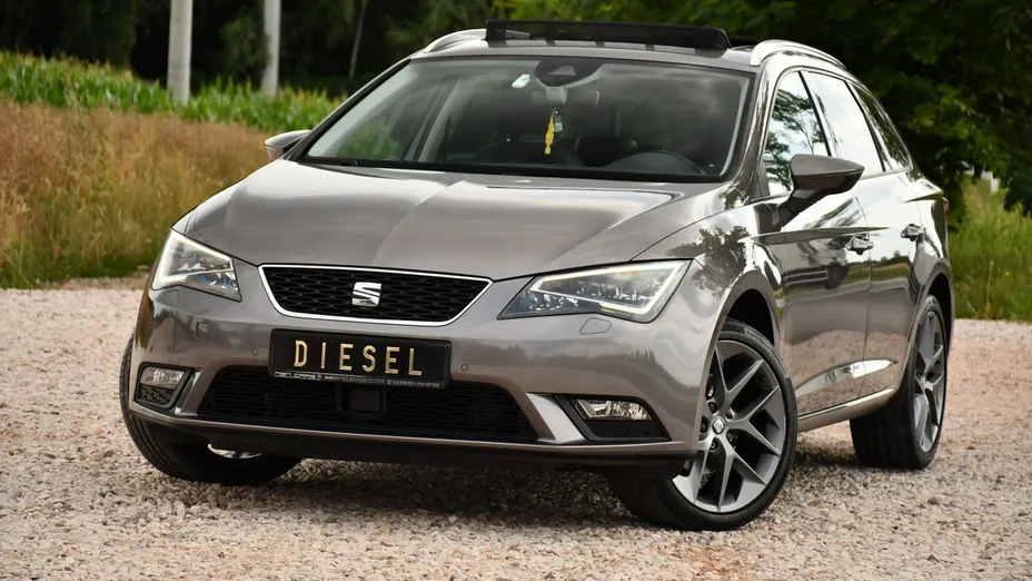 SEAT Leon -