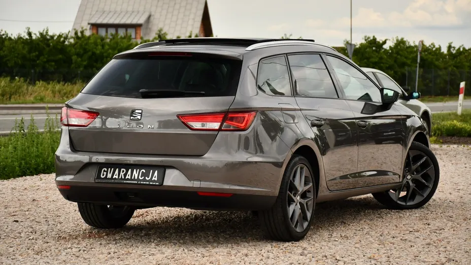 SEAT Leon -