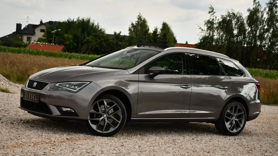 SEAT Leon -