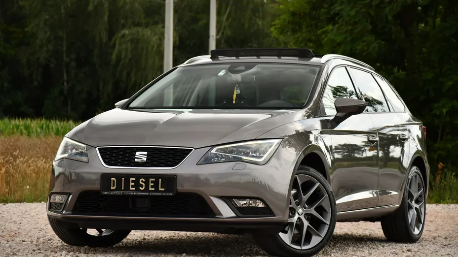 SEAT Leon -