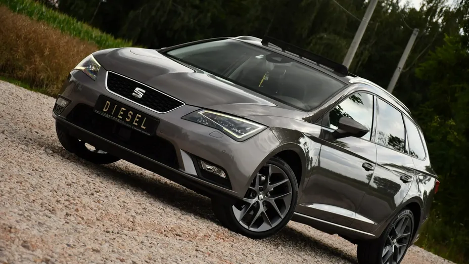 SEAT Leon -