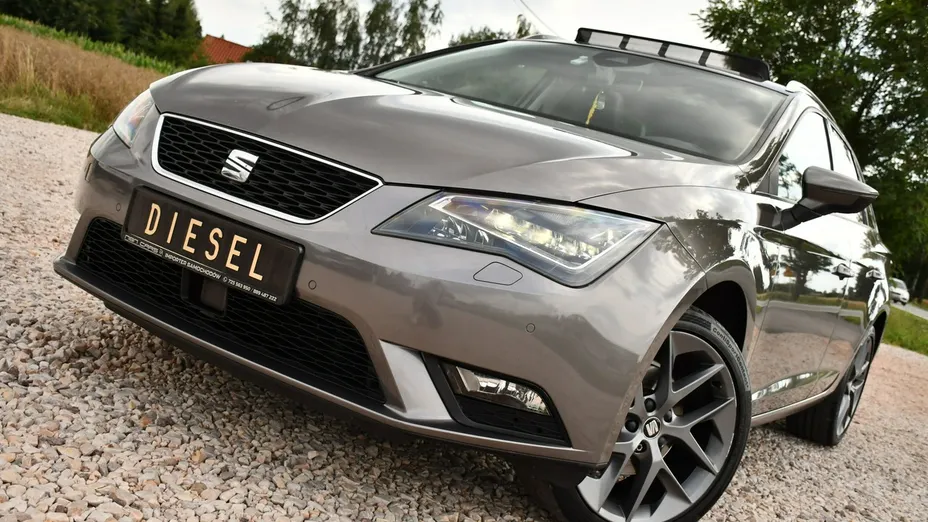 SEAT Leon -