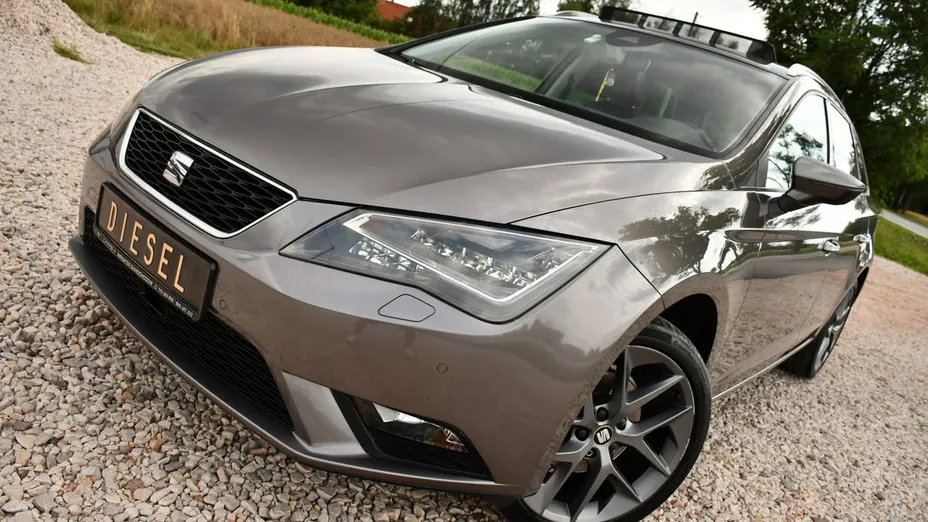 SEAT Leon -