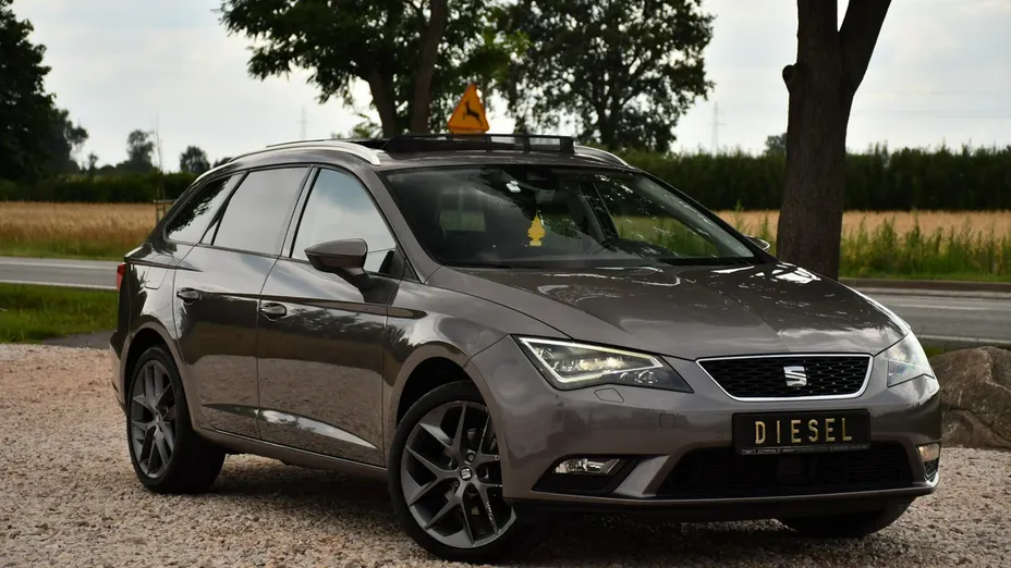 SEAT Leon -