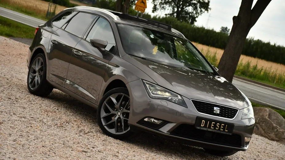 SEAT Leon -