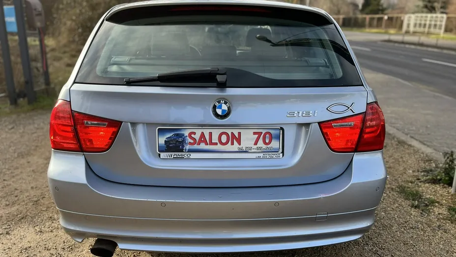 BMW Seria 3 -