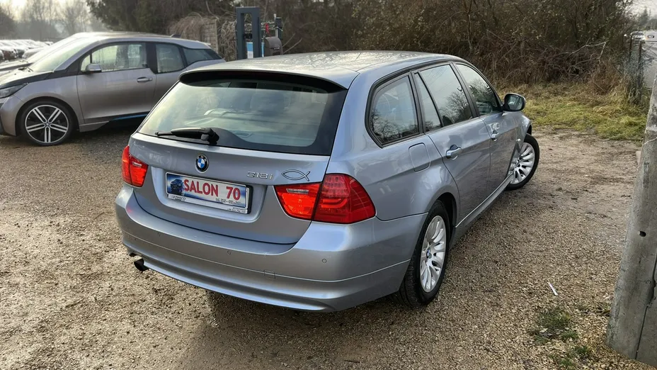 BMW Seria 3 -