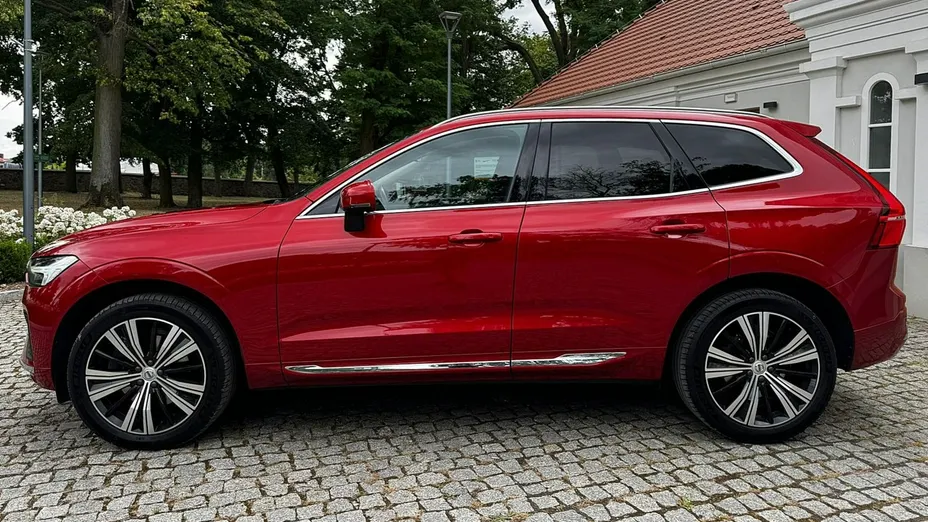 VOLVO XC60 -