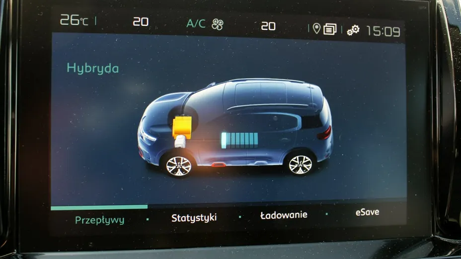 CITROEN C5 Aircross -