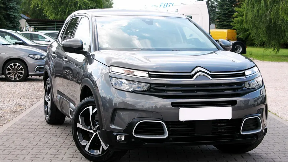 CITROEN C5 Aircross -