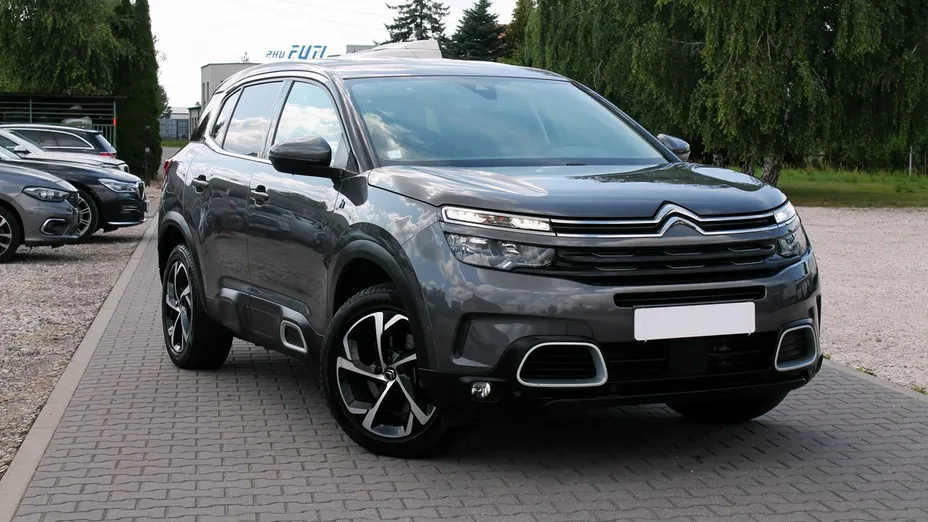 CITROEN C5 Aircross -