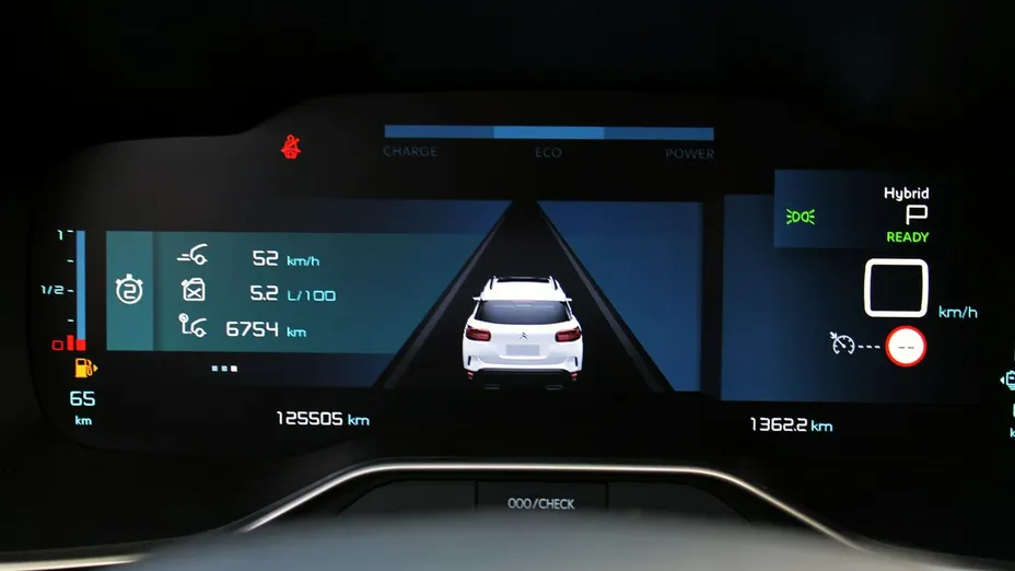 CITROEN C5 Aircross -