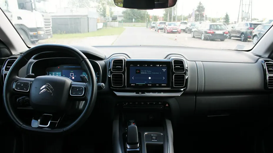 CITROEN C5 Aircross -