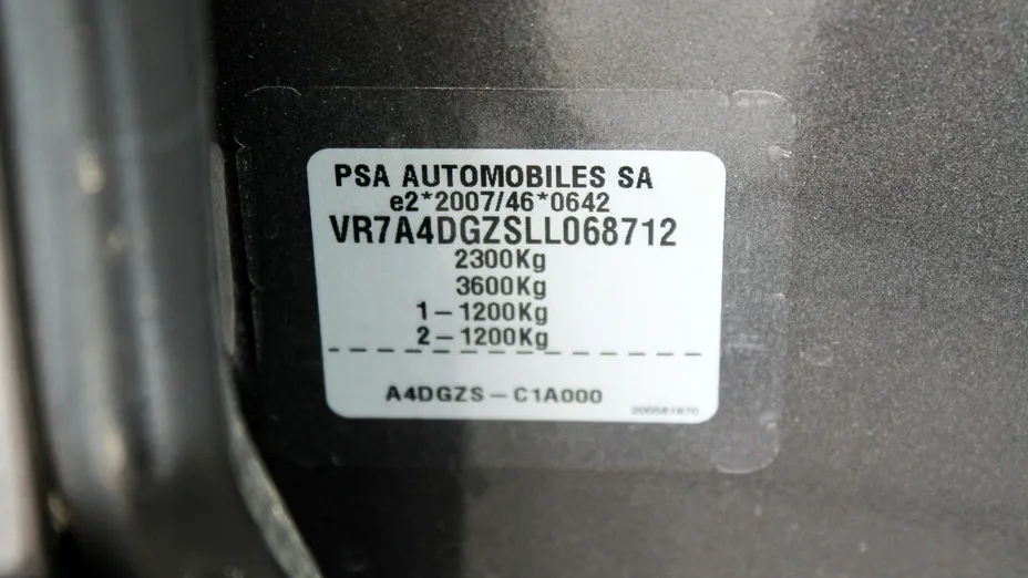 CITROEN C5 Aircross -