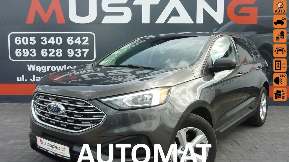 FORD Edge -