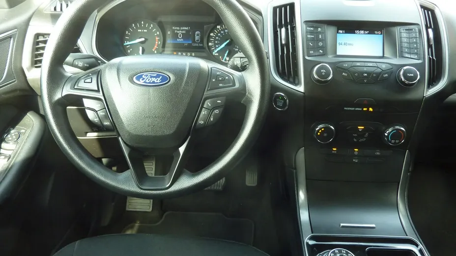 FORD Edge -