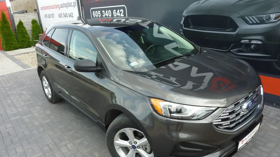 FORD Edge -
