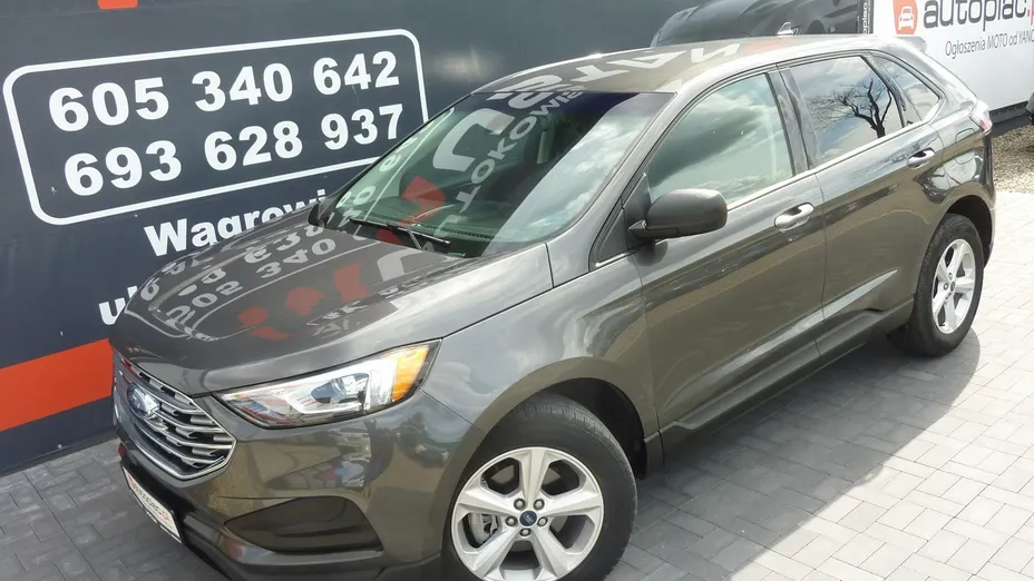 FORD Edge -