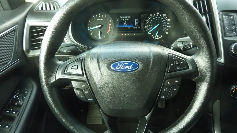 FORD Edge -