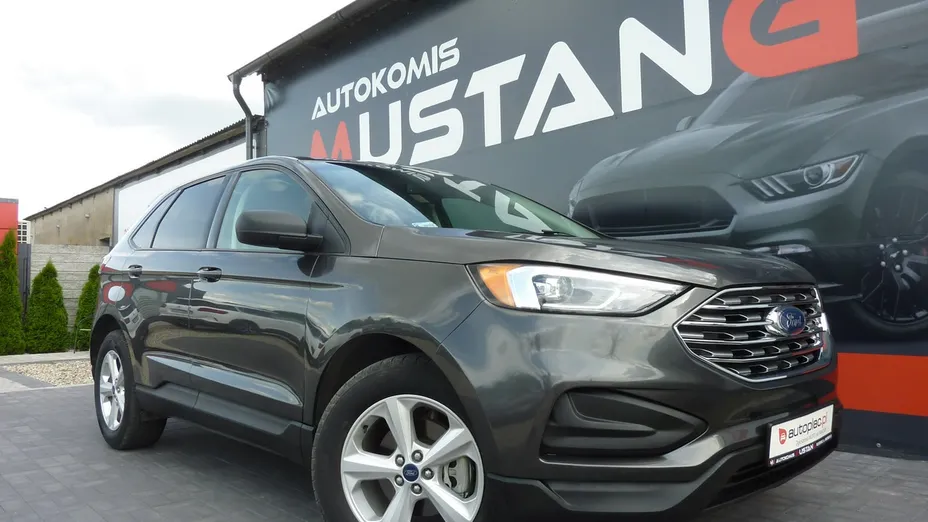 FORD Edge -