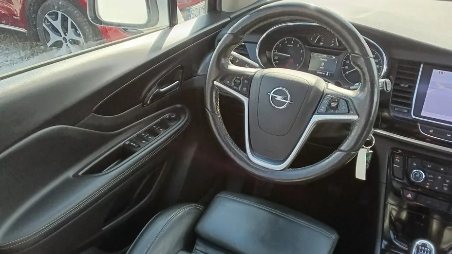 OPEL Mokka -