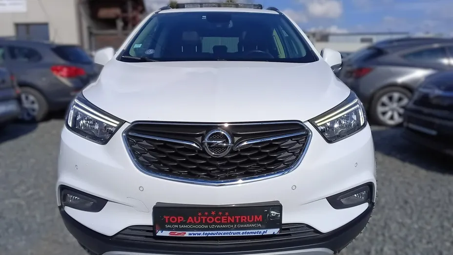 OPEL Mokka -
