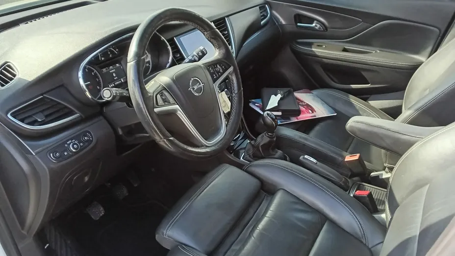 OPEL Mokka -