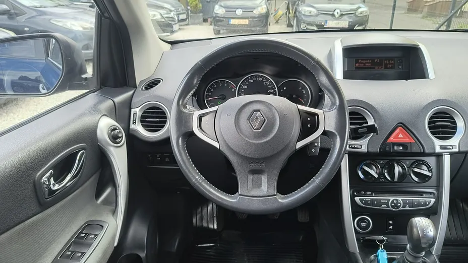 RENAULT Koleos -