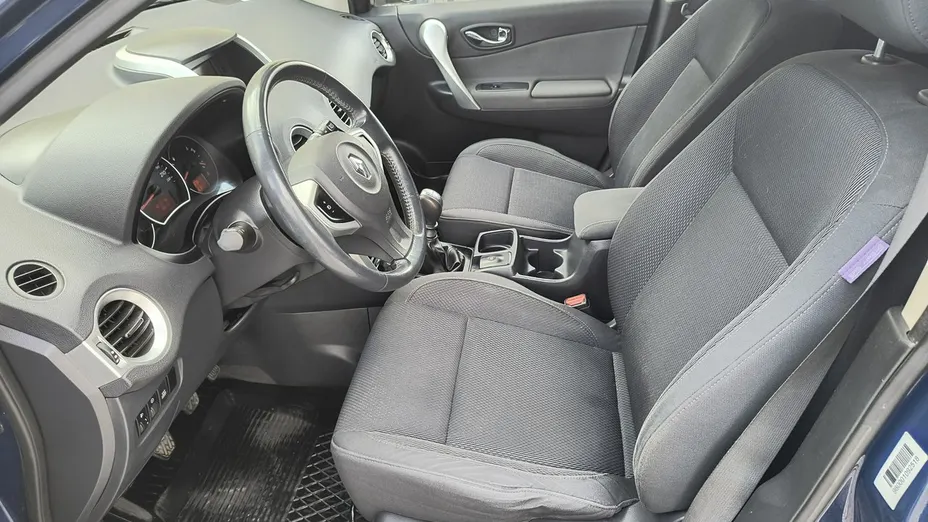 RENAULT Koleos -