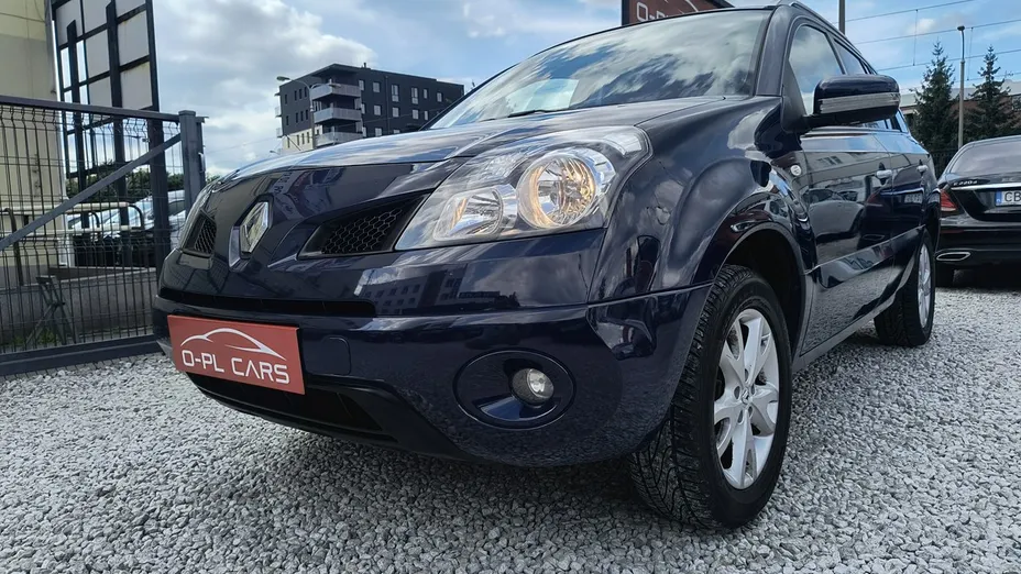 RENAULT Koleos -