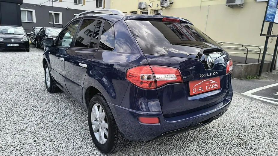 RENAULT Koleos -