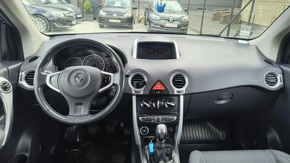 RENAULT Koleos -