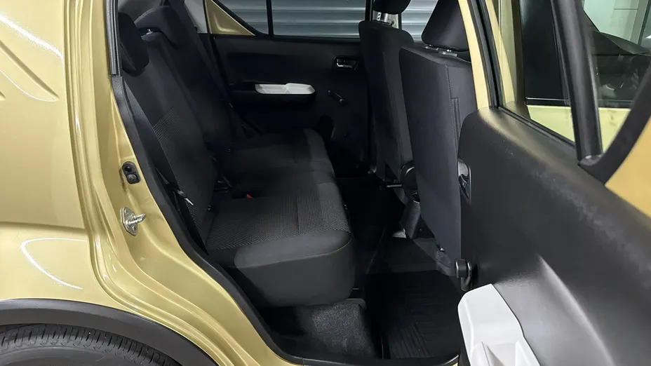 SUZUKI Ignis -