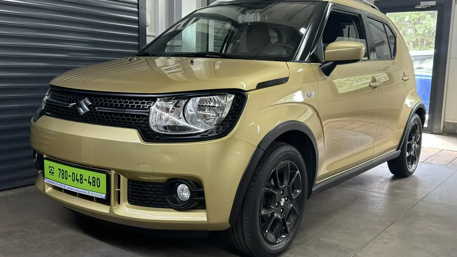 SUZUKI Ignis -