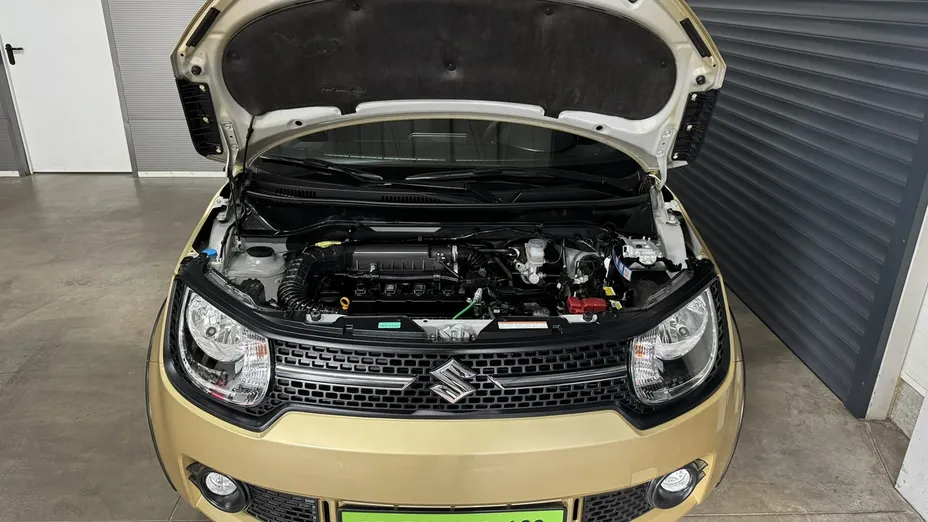 SUZUKI Ignis -
