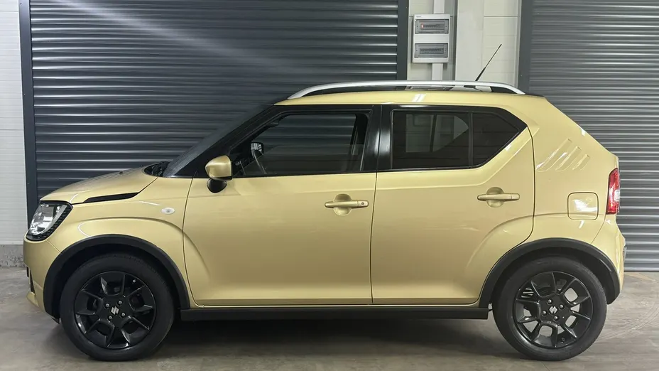 SUZUKI Ignis -