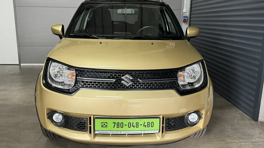 SUZUKI Ignis -