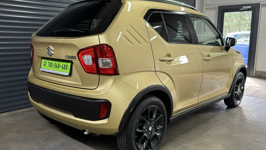 SUZUKI Ignis -